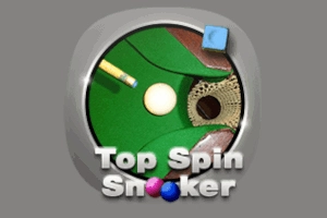 Game image: Top Spin Snooker by Section8 Studio