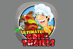Game image: Ultimate Grill Thrills by Section8 Studio