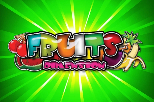 Game image: Fruits Dimension by WorldMatch