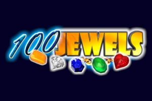 Game image: 100 Jewels by WorldMatch