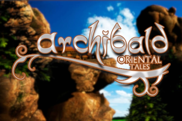 Game image: Archibald Oriental Tales by WorldMatch