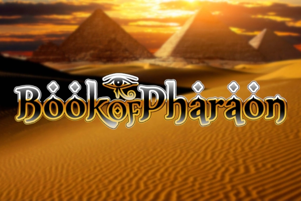 Game image: Book of Pharaon by WorldMatch