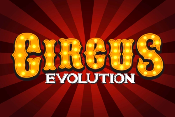 Game image: Circus Evolution by WorldMatch