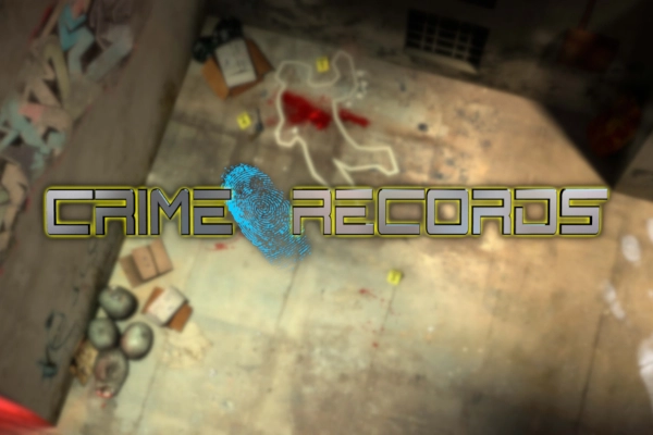 Game image: Crime Records by WorldMatch