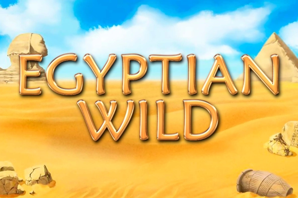 Game image: Egyptian Wild by WorldMatch