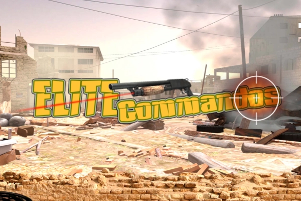 Game image: Elite Commandos by WorldMatch