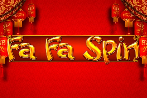 Game image: Fa Fa Spin by WorldMatch