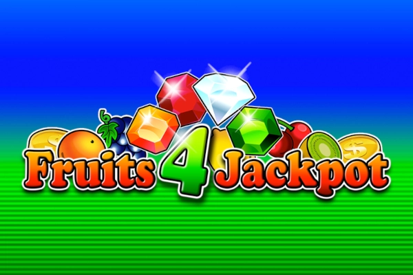 Game image: Fruits 4 Jackpot by WorldMatch