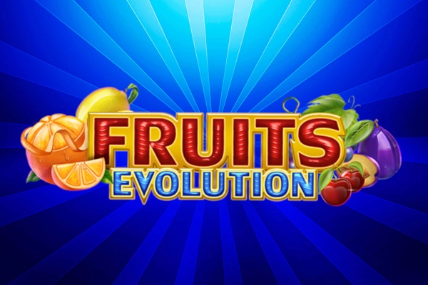 Game image: Fruits Evolution by WorldMatch