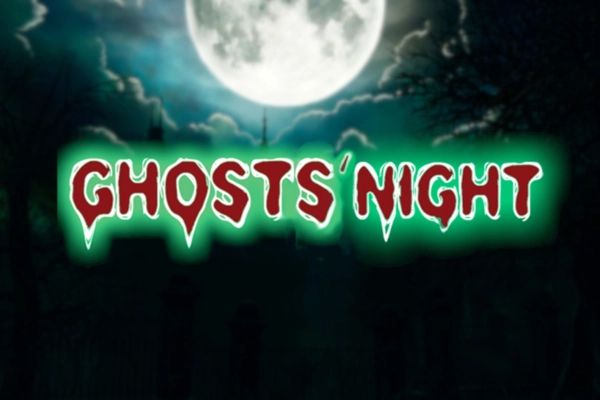 Game image: Ghosts' Night by WorldMatch