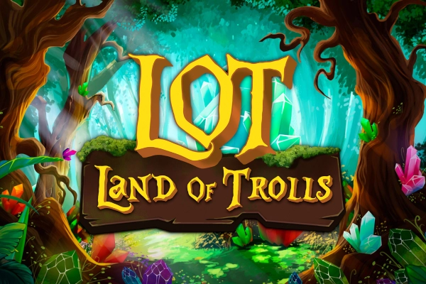 Game image: LOT Land of Trolls by WorldMatch