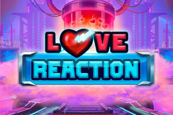 Game image: Love Reaction by WorldMatch