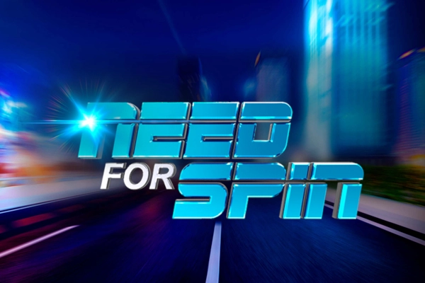 Game image: Need for Spin by WorldMatch