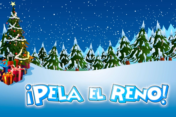 Game image: Pela el Reno by WorldMatch