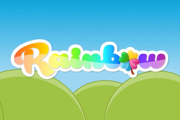Game image: Rainbow by WorldMatch