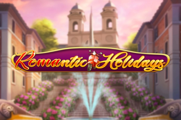 Game image: Romantic Holidays by WorldMatch