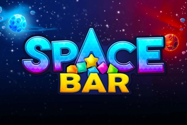 Game image: Space Bar by WorldMatch