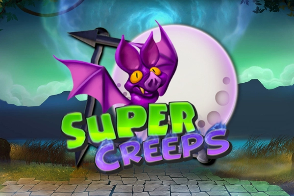Game image: Super Creeps by WorldMatch