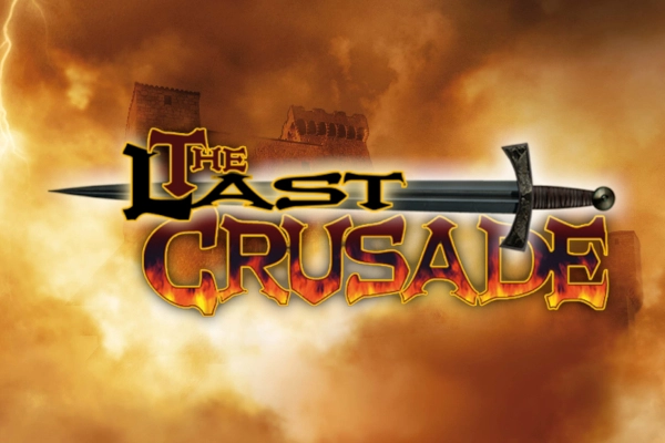 Game image: The Last Crusade by WorldMatch
