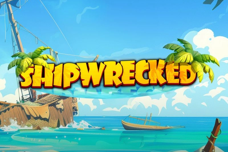 Game image: Shipwrecked by SpinOn
