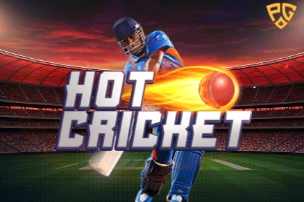 Game image: Hot Cricket by Pascal Gaming