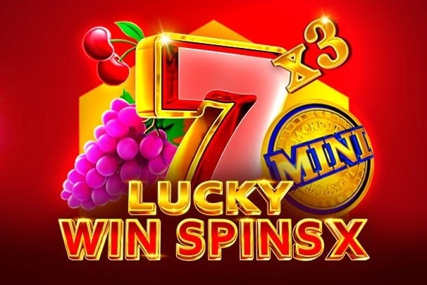 Game image: Lucky Win Spins X by 1Spin4Win