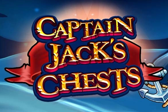 Game image: Captain Jack's Chests by S Gaming