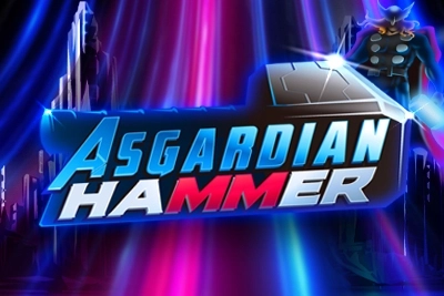 Game image: Asgardian Hammer by Spin2Win