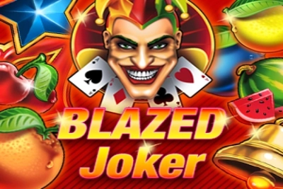 Game image: Blazed Joker by Spin2Win