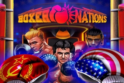 Game image: Boxer Nations by Spin2Win