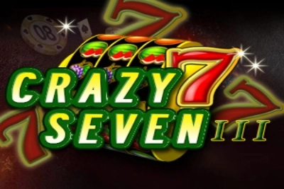 Game image: Crazy Seven 3 by Spin2Win