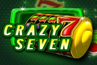Game image: Crazy Seven 5   by Spin2Win
