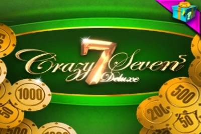 Game image: Crazy Seven 5 Deluxe by Spin2Win