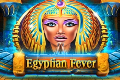Game image: Egyptian Fever by Spin2Win