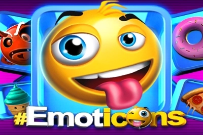 Game image: Emoticons by Spin2Win