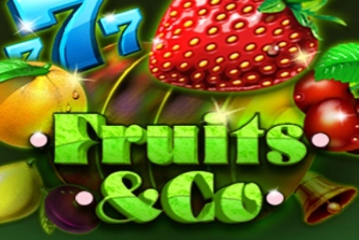 Game image: Fruits & Co by Spin2Win