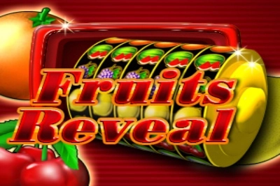 Game image: Fruits Reveal by Spin2Win