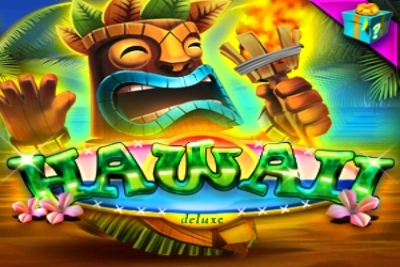 Game image: Hawaii Deluxe by Spin2Win