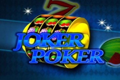 Game image: Joker Poker 3 by Spin2Win