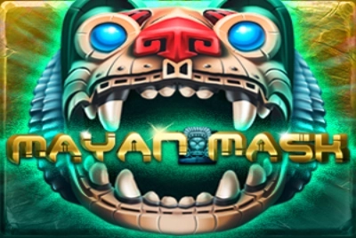 Game image: Mayan Mask by Spin2Win