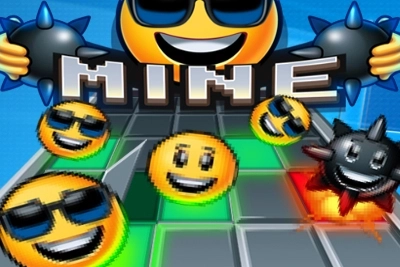Game image: Mine by Spin2Win
