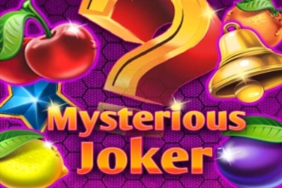 Game image: Mysterious Joker by Spin2Win