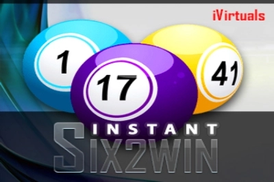Game image: Six2Win by Spin2Win
