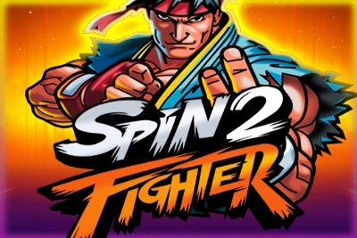 Game image: Spin 2 Fighter by Spin2Win