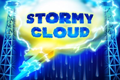 Game image: Stormy Cloud by Spin2Win