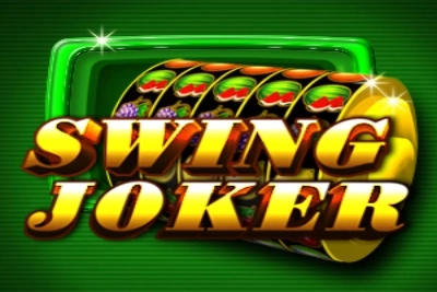 Game image: Swing Joker by Spin2Win