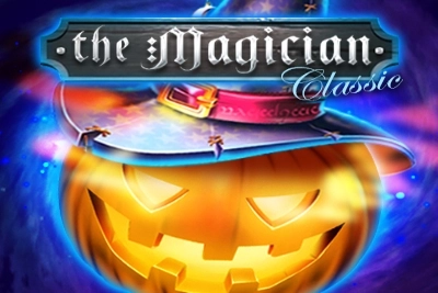 Game image: The Magician by Spin2Win