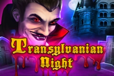 Game image: Transylvanian Night by Spin2Win