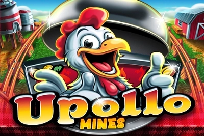 Game image: Upollo by Spin2Win