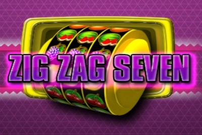 Game image: Zig Zag Seven by Spin2Win
